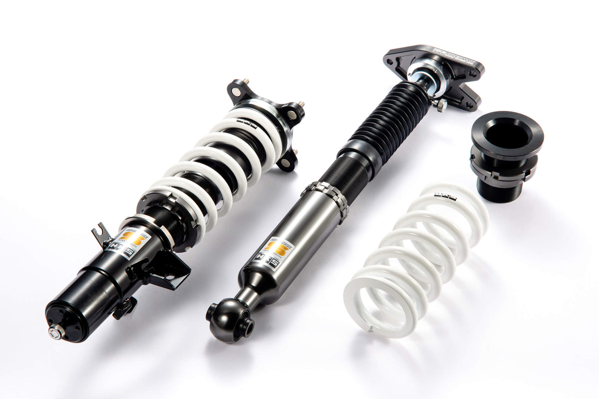 HKS HIPERMAX S Coilovers Toyota GR Supra (DB06 / DB02 / DB42 / DB22) 80300-AT023C — suspension components