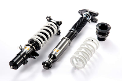 HKS HIPERMAX S Coilovers Toyota GR Supra (DB06 / DB02 / DB42 / DB22) 80300-AT023C — suspension components