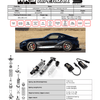 HKS HIPERMAX S Coilovers Toyota GR Supra (DB06 / DB02 / DB42 / DB22) 80300-AT023C — manufacturer detail