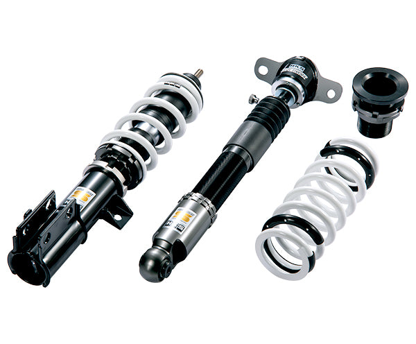 HKS HIPERMAX S Coilovers Toyota GR Yaris (GXPA16) 80300-AT025 — suspension components