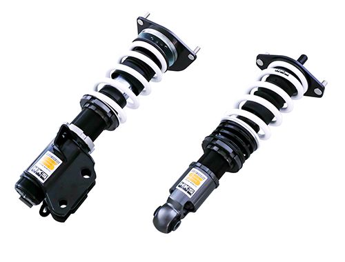HKS HIPERMAX S Coilovers Toyota GR86 (ZN8) 80300-AT027 — suspension components