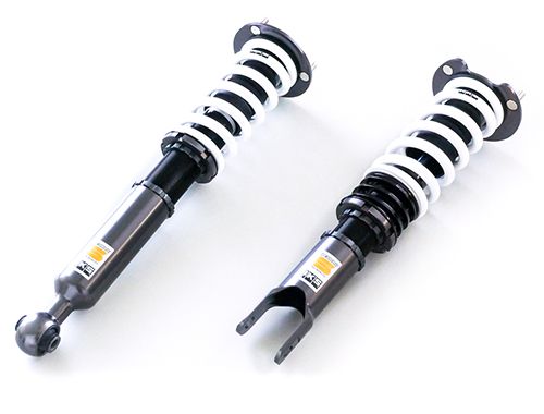 HKS HIPERMAX S Coilovers Mazda RX-7 (FD3S) 80300-AZ002 — suspension components