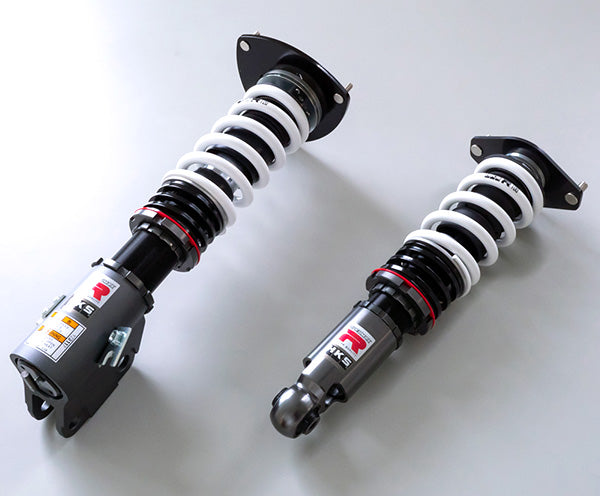 HKS Hipermax R Coilover Kit for Subaru Impreza GRB GVB - 80310-AF001 - manufacturer reference image