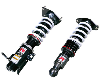 HKS Hipermax R Coilovers for Subaru BRZ ZD8 - 80310-AF005 - manufacturer reference image