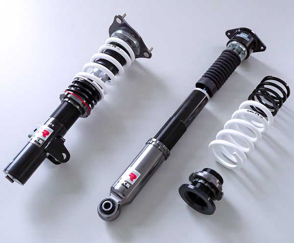 HKS Hipermax R Coilovers for Honda Civic Type R FK8 - 80310-AH003 - manufacturer reference image