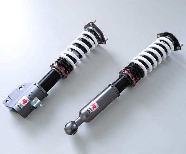 HKS Hipermax R Coilovers for Mitsubishi Evo X CZ4A - 80310-AM001 - manufacturer reference image