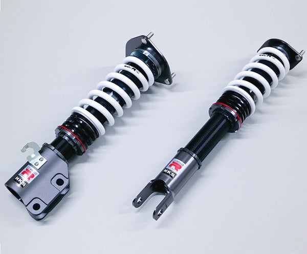 HKS Hipermax R Coilover Kit for Mitsubishi Evo CT9A - 80310-AM002 - manufacturer reference image