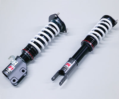 HKS Hipermax R Coilover Kit for Mitsubishi Evo CT9A - 80310-AM002 - manufacturer reference image