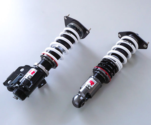 HKS Hipermax R Coilover Kit for Toyota GT86 Subaru BRZ - 80310-AT001 - manufacturer reference image