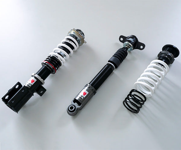 HKS Hipermax R Coilovers for Toyota GR Yaris GXPA16 - 80310-AT005 - manufacturer reference image