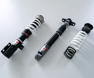 HKS Hipermax R Coilovers for Toyota GR Yaris GXPA16 - 80310-AT005 - manufacturer reference image