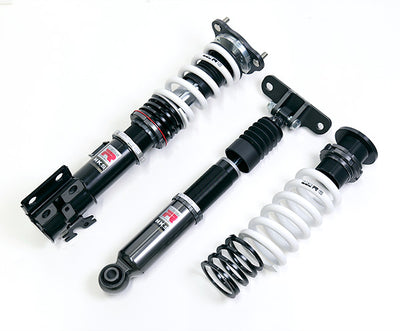 HKS Hipermax R Coilovers for Toyota GR Yaris Gen 2 GXPA16 - 80310-AT008 - manufacturer reference image