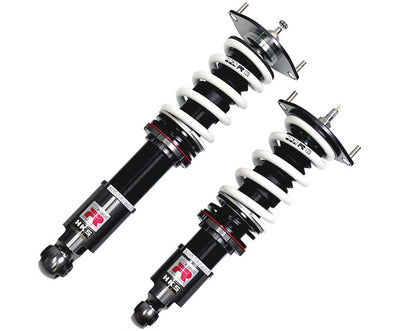 HKS Hipermax R Coilovers for Mazda MX-5 NA NB - 80310-AZ004 - manufacturer reference image