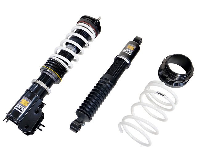 HKS Hipermax S Coilovers for Daihatsu Copen L880K - 80330-AD001 - manufacturer reference image