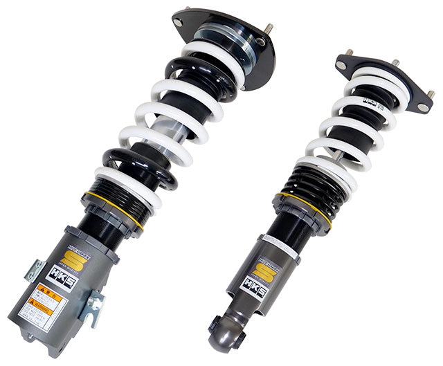 HKS Hipermax S Coilovers for Subaru Impreza WRX STI GVF - 80330-AF001P - manufacturer reference image