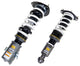 HKS Hipermax S Coilovers for Subaru Impreza WRX STI GVF - 80330-AF001P - manufacturer reference image