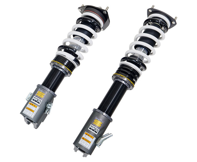 HKS Hipermax S Coilovers for Subaru Impreza GDB A-D - 80330-AF002 - manufacturer reference image