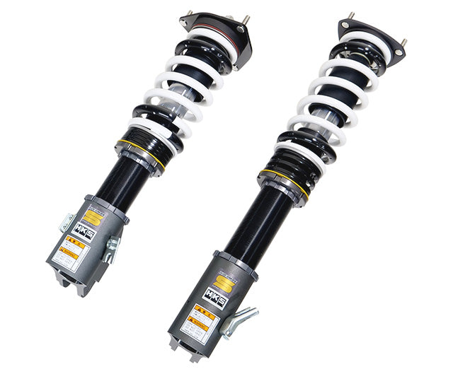 HKS Hipermax S Coilover Kit for Subaru Impreza WRX STI GDB - 80330-AF003 - manufacturer reference image