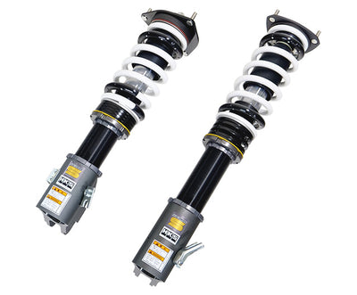 HKS Hipermax S Coilover Kit for Subaru Impreza WRX STI GDB - 80330-AF003 - manufacturer reference image