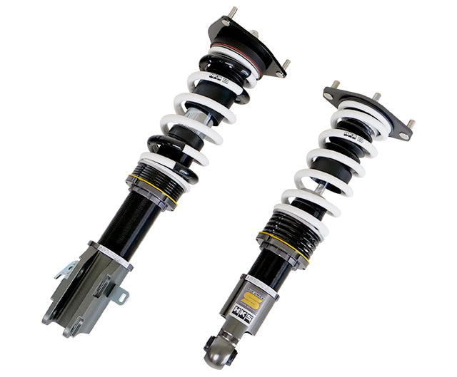HKS Hipermax S Coilovers for Subaru Legacy B4 BMG BMM - 80330-AF004 - manufacturer reference image