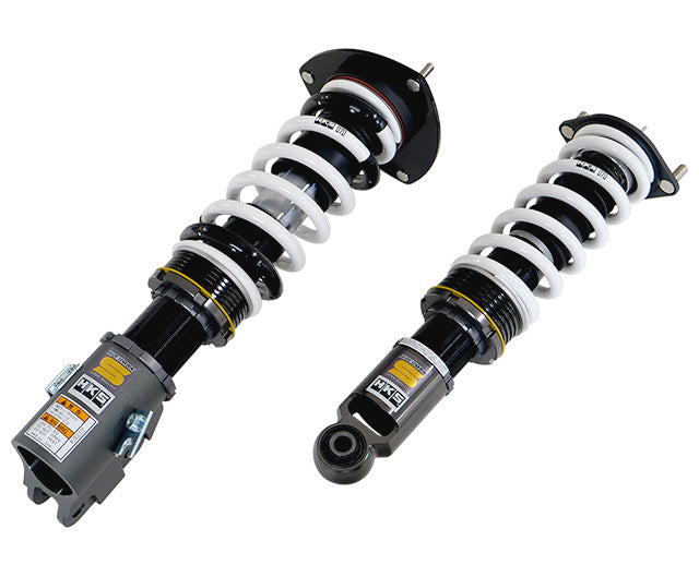 HKS Hipermax S Coilovers for Subaru Legacy B4 BL9 BL5 - 80330-AF005 - manufacturer reference image