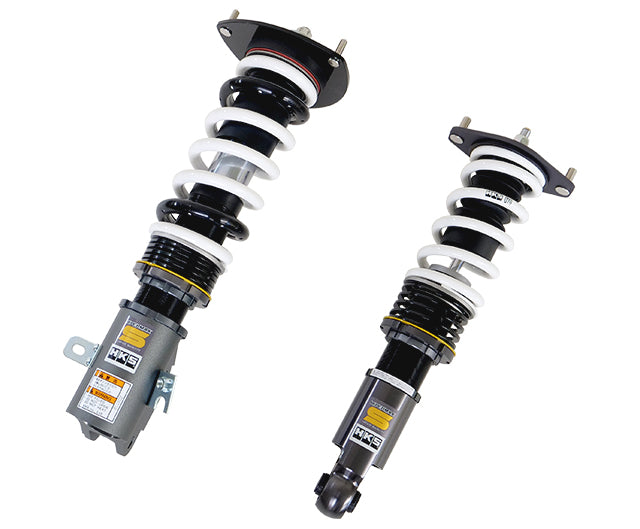 HKS Hipermax S Coilovers for Subaru WRX S4 VAG WRX STI VAB - 80330-AF009 - manufacturer reference image