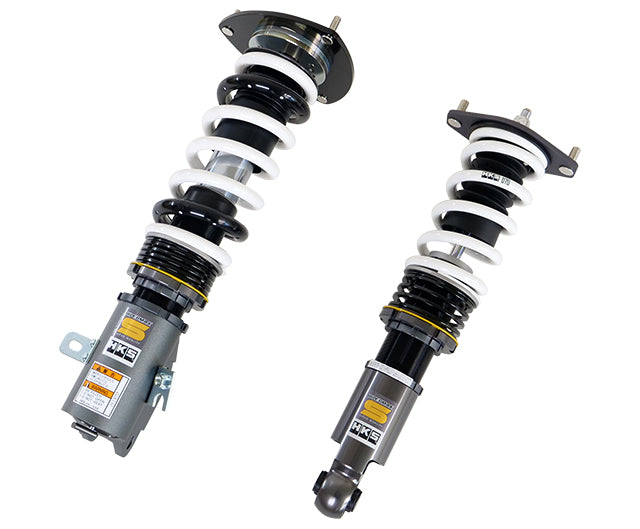 HKS Hipermax S Coilovers for Subaru WRX S4 VAG WRX STI VAB - 80330-AF009P - manufacturer reference image