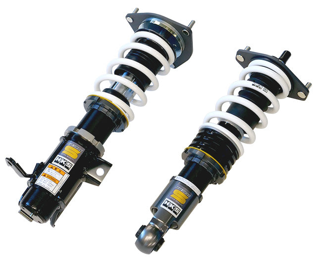 HKS Hipermax S Coilovers for Subaru BRZ ZD8 FA24 - 80330-AF020P - manufacturer reference image