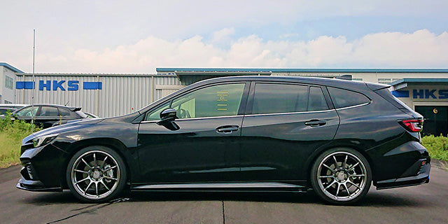 HKS Hipermax S Coilovers for Subaru Levorg VNH FA24 - 80330-AF021C - manufacturer reference image