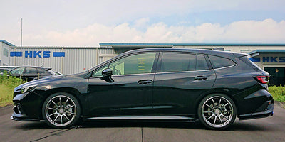 HKS Hipermax S Coilovers for Subaru Levorg VNH FA24 - 80330-AF021C - manufacturer reference image