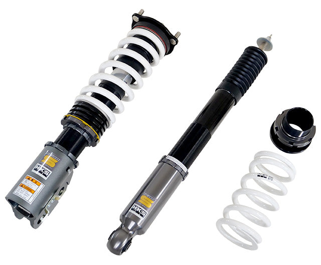 HKS Hipermax S Coilovers for Honda Civic Type R FD2 K20A - 80330-AH003 - manufacturer reference image
