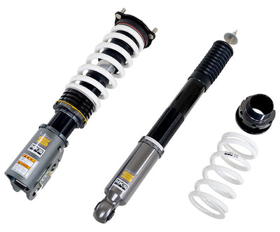 HKS Hipermax S Coilovers for Honda Civic Type R FD2 K20A - 80330-AH003 - manufacturer reference image