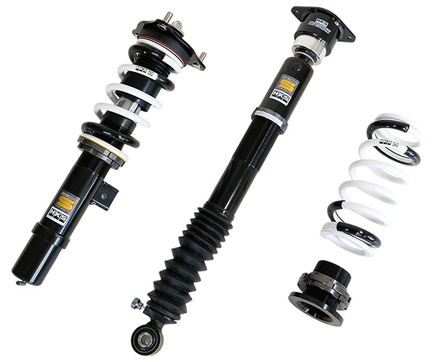 HKS Hipermax S Coilovers for Honda Civic FC1 FK7 - 80330-AH009 - manufacturer reference image