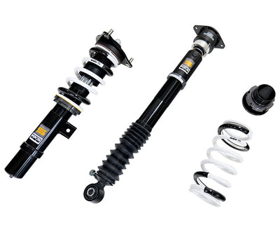 HKS Hipermax S Coilovers for Honda Civic FL1 - 80330-AH011 - manufacturer reference image