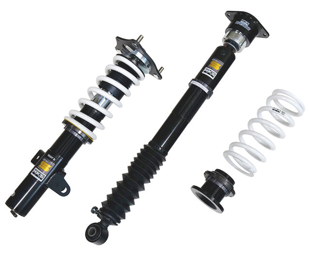 HKS Hipermax S Coilovers for Honda Civic Type R FK8 - 80330-AH012P - manufacturer reference image