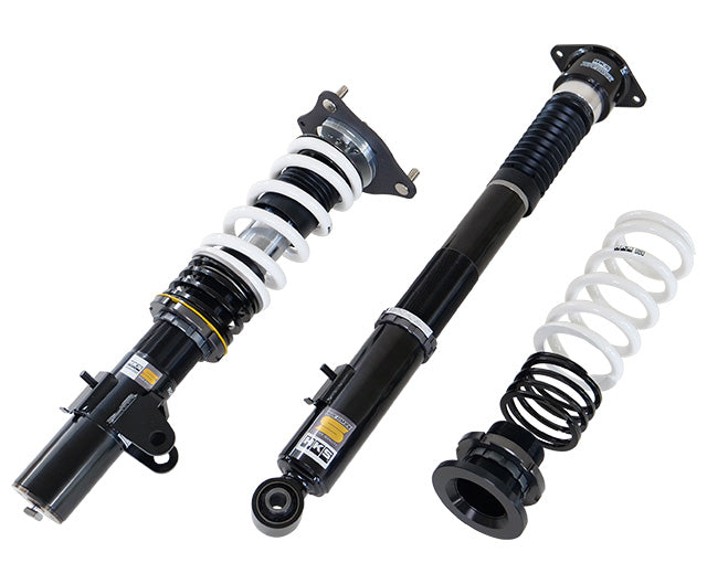 HKS Hipermax S Coilovers with Canceller for Honda Civic Type R FL5 - 80330-AH013CP - manufacturer reference image