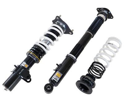 HKS Hipermax S Coilovers with Canceller for Honda Civic Type R FL5 - 80330-AH013CP - manufacturer reference image