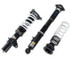HKS Hipermax S Coilovers with Canceller for Honda Civic Type R FL5 - 80330-AH013CP - manufacturer reference image