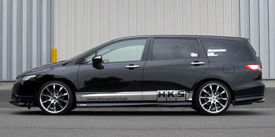 HKS Hipermax S Coilovers for Honda Odyssey RB3 RB4 - 80330-AH014 - manufacturer reference image