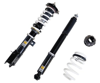 HKS Hipermax S Coilovers for Honda Odyssey RC1 RC4 - 80330-AH015 - manufacturer reference image