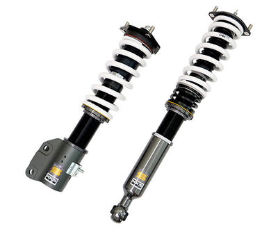 HKS Hipermax S Coilovers for Mitsubishi Evo X CZ4A - 80330-AM001 - manufacturer reference image
