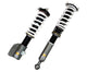 HKS Hipermax S Coilovers for Mitsubishi Evo X CZ4A - 80330-AM001 - manufacturer reference image