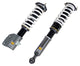 HKS Hipermax S Pillowball Coilovers for Mitsubishi Evo X CZ4A - 80330-AM001P - manufacturer reference image