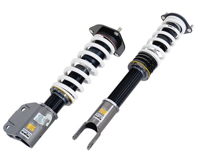 HKS Hipermax S Coilovers for Mitsubishi Evo IX CT9A - 80330-AM002 - manufacturer reference image