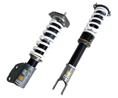 HKS Hipermax S Coilovers for Mitsubishi Evo IX CT9A - 80330-AM002P - manufacturer reference image