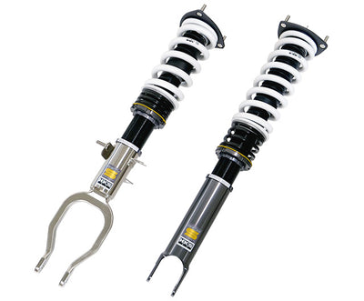 HKS Hipermax S Coilovers for Nissan GT-R R35 - 80330-AN001 - manufacturer reference image
