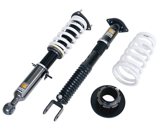 HKS Hipermax S Coilovers for Nissan Skyline V36 - 80330-AN004 - manufacturer reference image