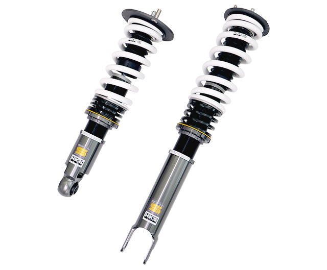 HKS Hipermax S Coilovers for Nissan Skyline GT-R R32 - 80330-AN008 - manufacturer reference image