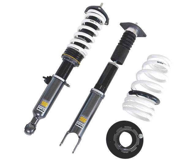 HKS Hipermax S Coilovers for Nissan 370Z Z34 - 80330-AN009 - manufacturer reference image