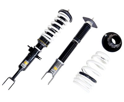 HKS Hipermax S Coilovers for Nissan 350Z Infiniti G35 - 80330-AN010 - manufacturer reference image